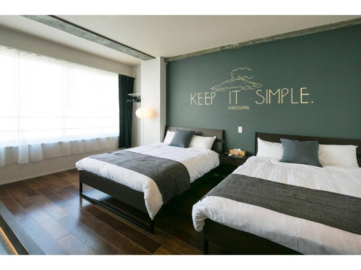 Roi Space Kagoshima - Vacation Stay 87818 Zewnętrze zdjęcie
