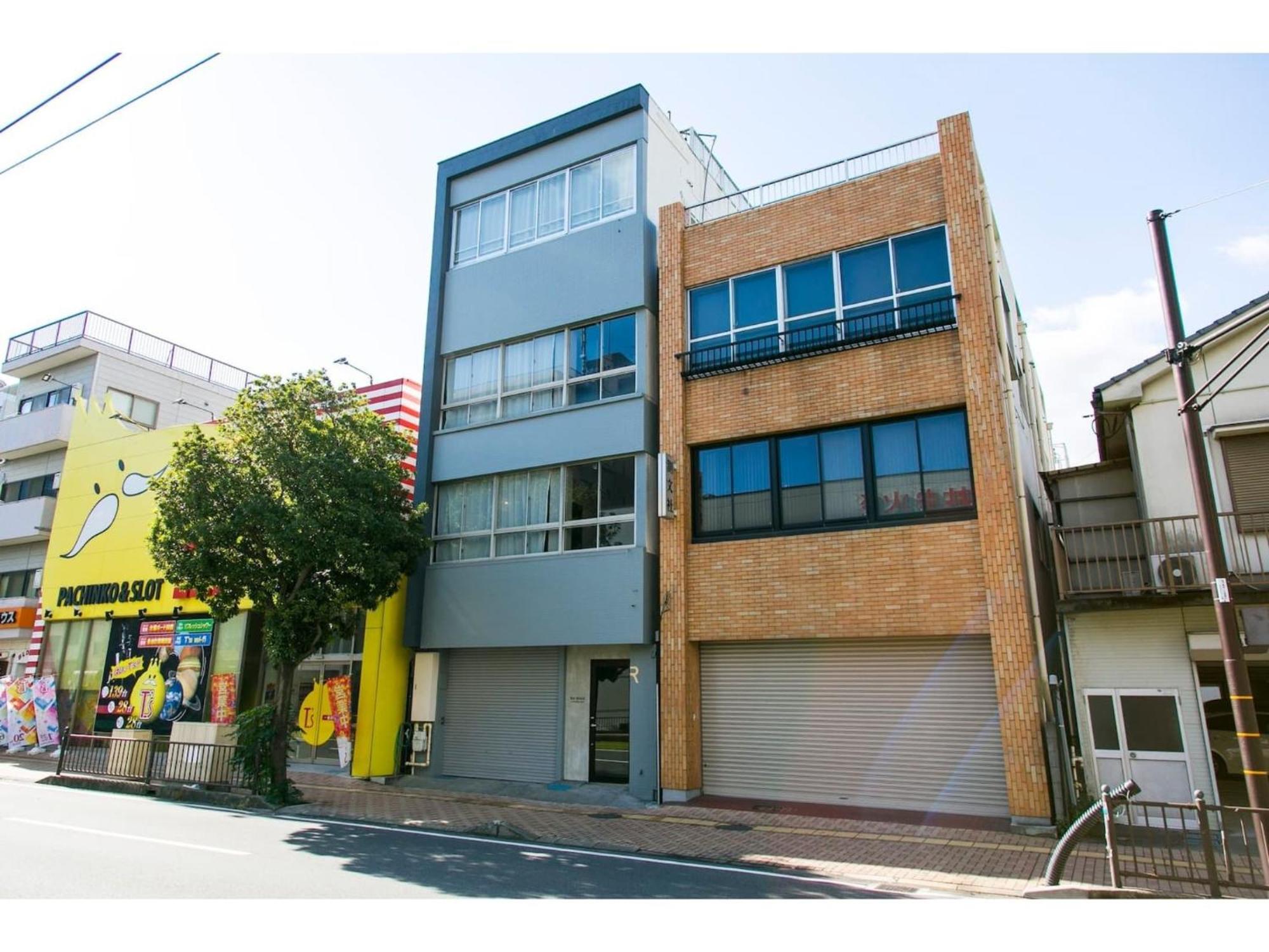 Roi Space Kagoshima - Vacation Stay 87818 Zewnętrze zdjęcie