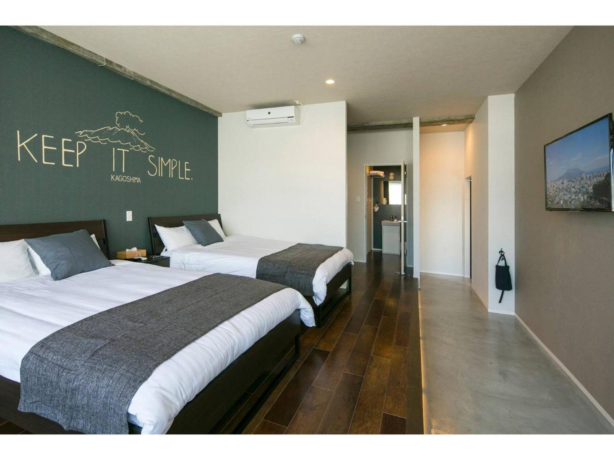 Roi Space Kagoshima - Vacation Stay 87818 Zewnętrze zdjęcie